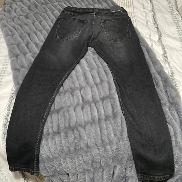 Levi’s 512, men’s 30x30. Washed black look. - Picture 5 of 6